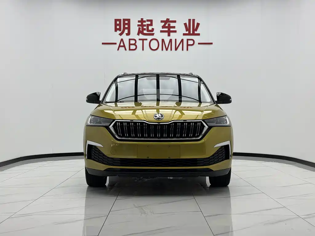 Kamiq 2022 GT 1.5L Automatic Exclusive Edition купить на сайте DeffCars