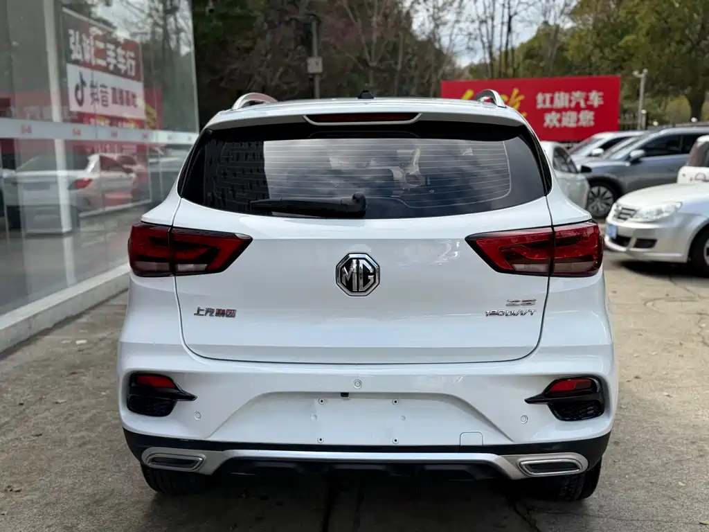 MG ZS 2020 180DVVT Automatic Lite купить на сайте DeffCars