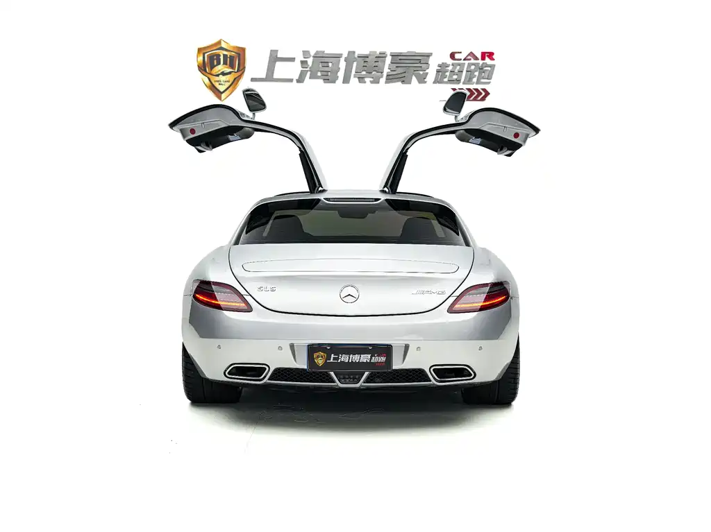 Mercedes SLS-Class AMG 2011 Model SLS купить на сайте DeffCars