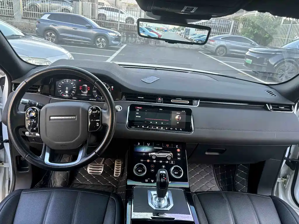 Range Rover Evoque 2020 249PS R-DYNAMIC SE Sports Technology Edition купить на сайте DeffCars