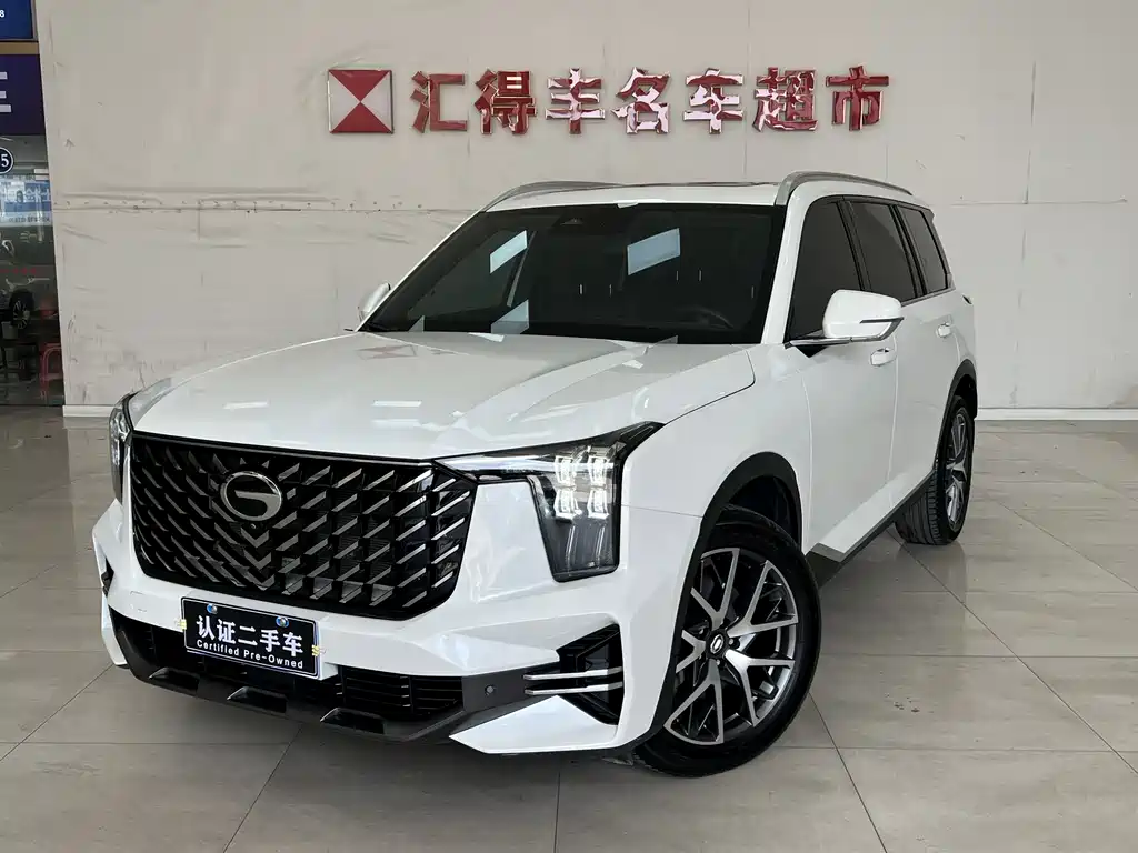 Trumpchi GS8 2024 Pilot Series 2.0TGDI 2WD Luxury Connected Edition 7 Seats купить на сайте DeffCars