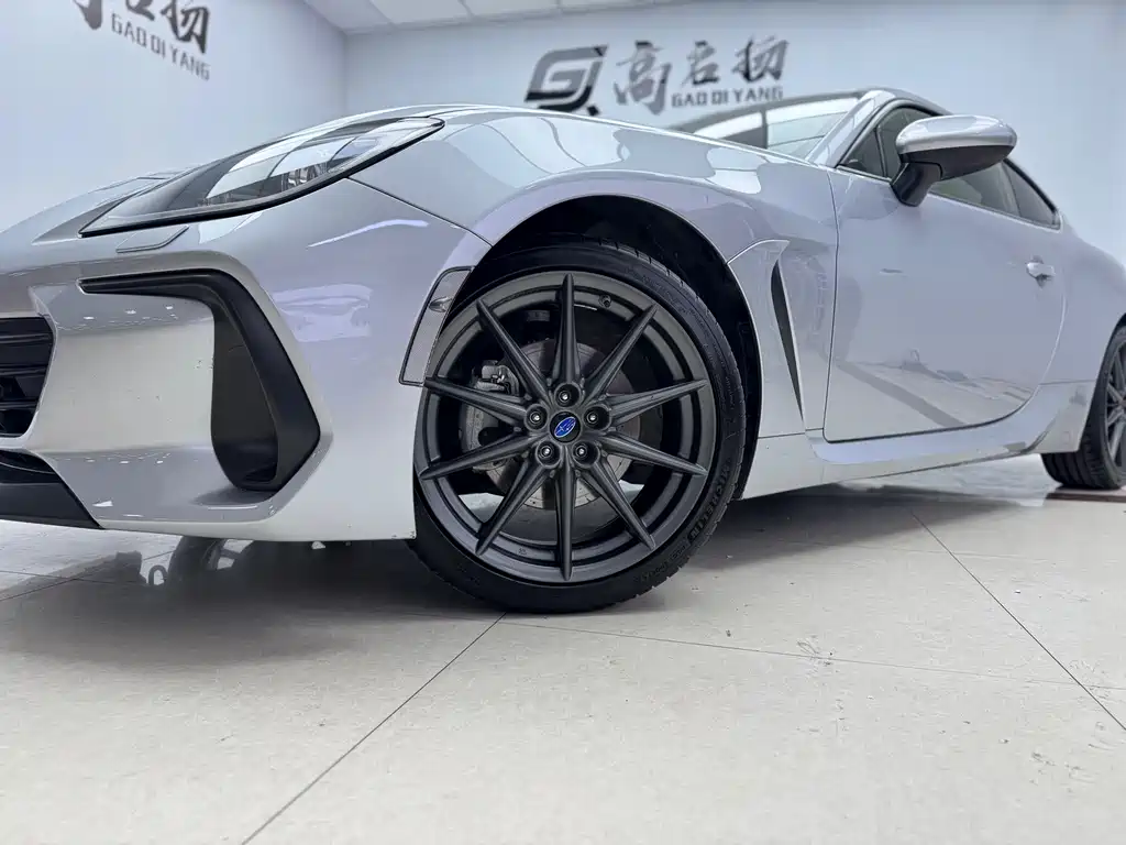 Subaru BRZ 2022 2.4L manual version купить на сайте DeffCars