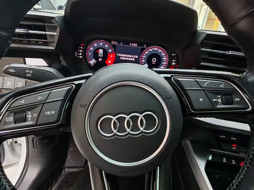 Audi A3 2022 A3L Limousine 35 TFSI Fashionable and Elegant купить на сайте DeffCars