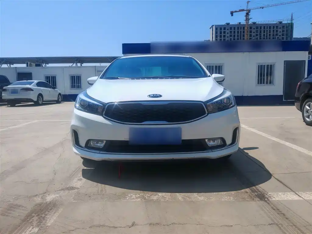 Kia K3 2016 1.6L Manual GL купить на сайте DeffCars
