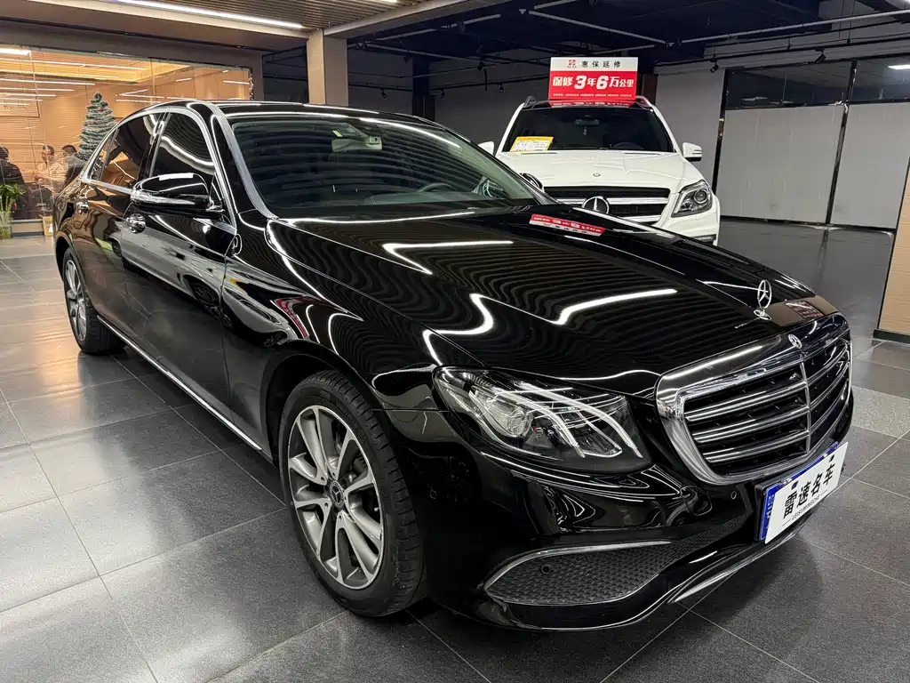 Mercedes-Benz E-Class 2019 E 200 L купить на сайте DeffCars