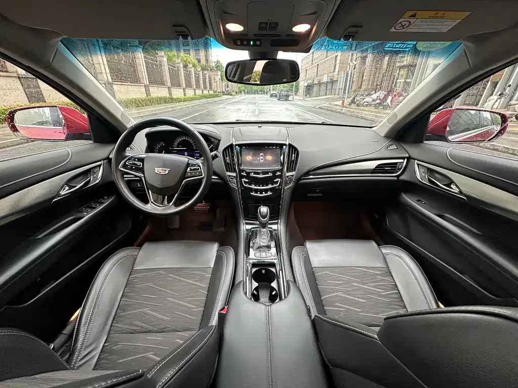 Cadillac ATS-L 2017 28T Technology купить на сайте DeffCars
