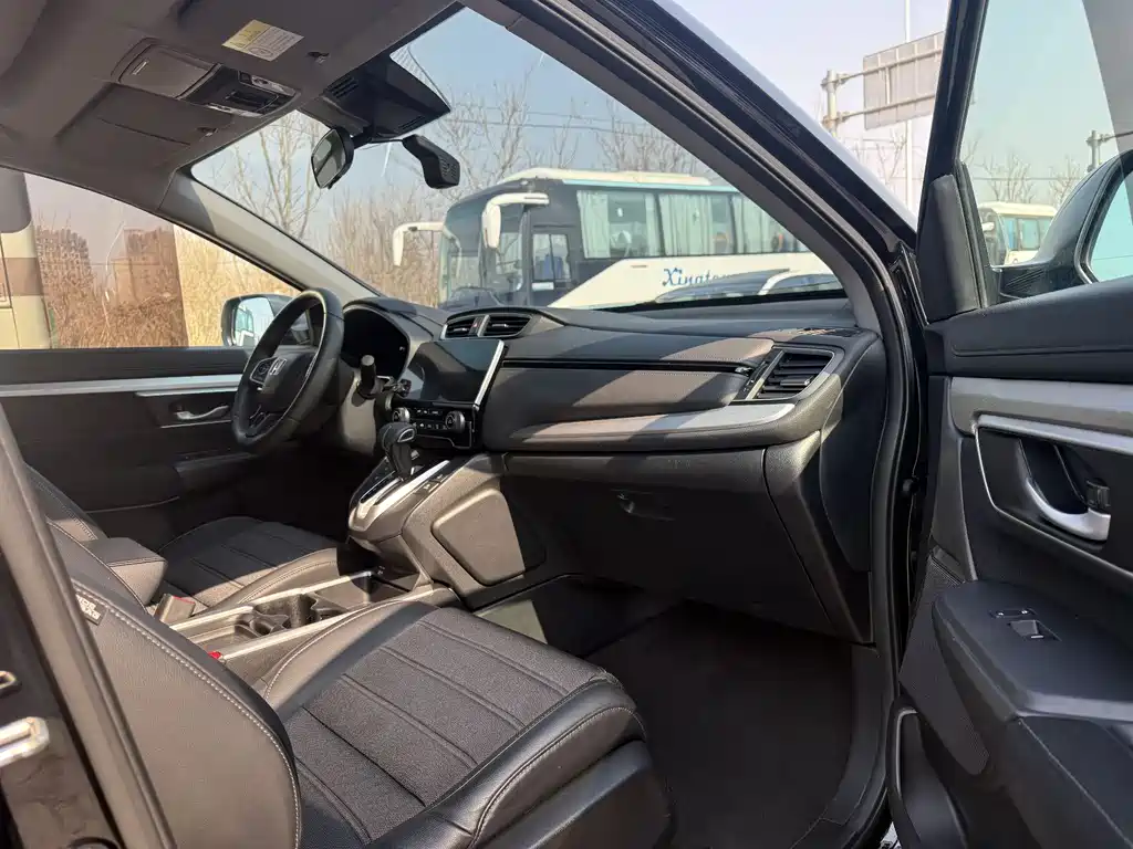 Honda CR-V 2021 240TURBO CVT two-wheel drive urban version купить на сайте DeffCars
