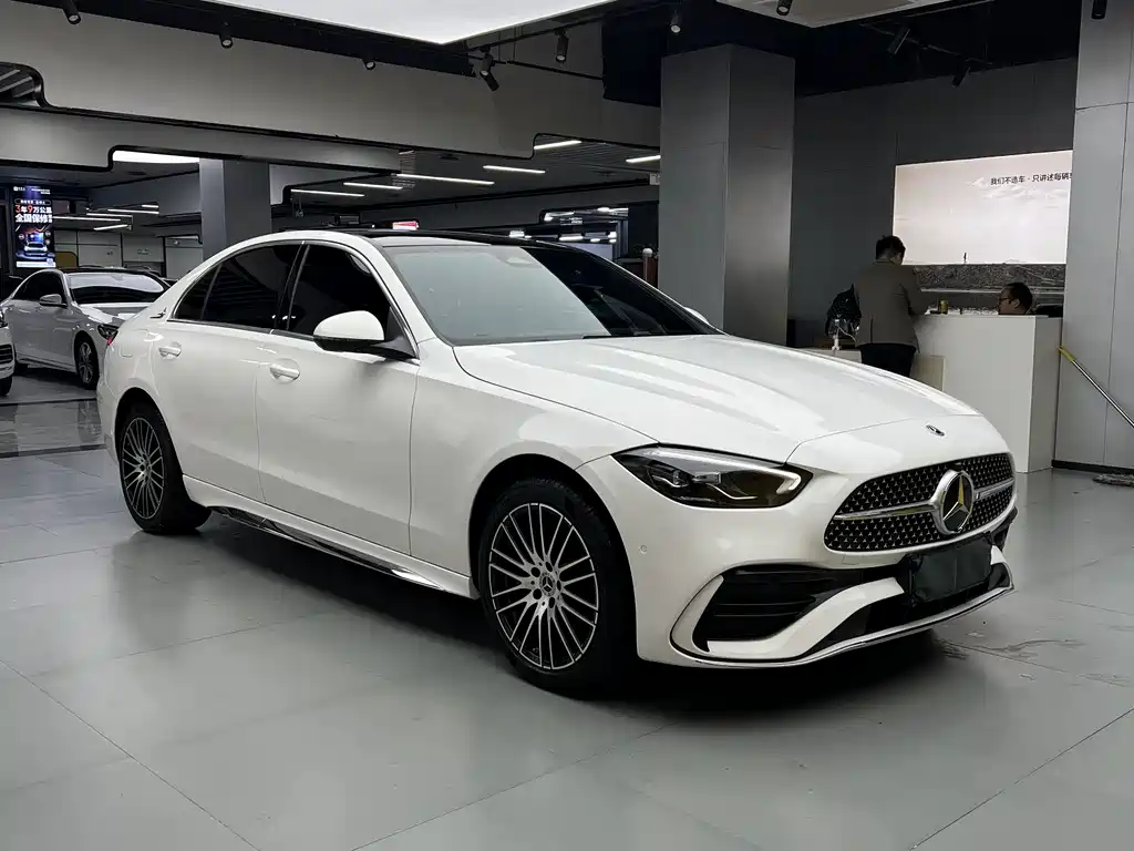 Mercedes-Benz C-Class 2025 C 260 L Sports Edition купить на сайте DeffCars
