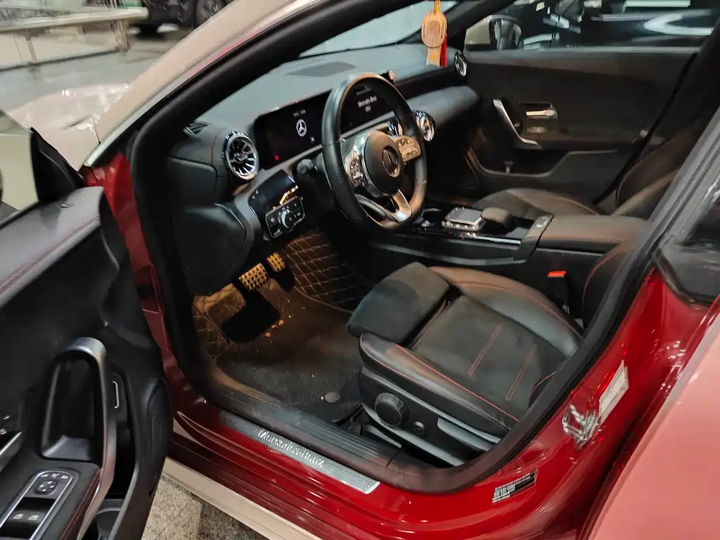 Mercedes-Benz CLA (imported) 2022 CLA 200 купить на сайте DeffCars