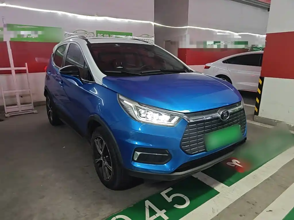 Yuan New Energy 2019 EV535 High Energy Pilot Edition купить на сайте DeffCars