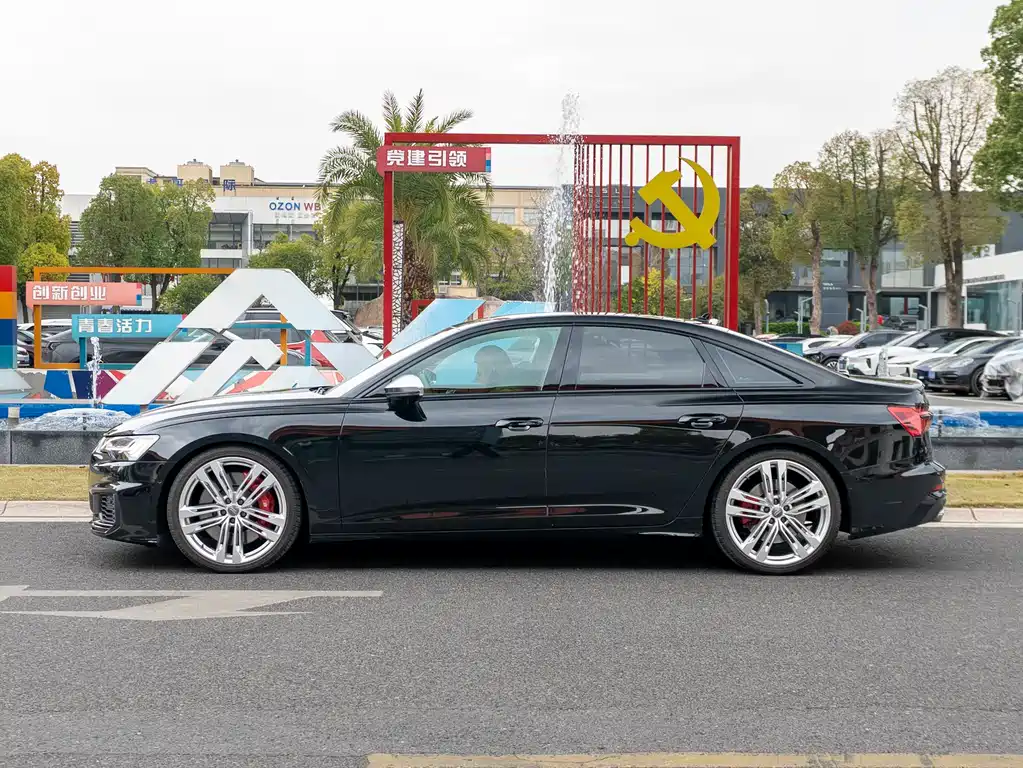 Audi S6 2020 S6 2.9T купить на сайте DeffCars