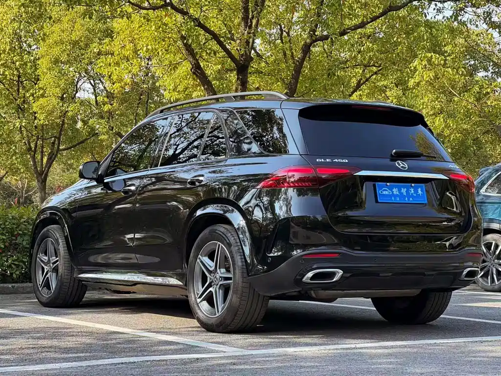 Mercedes-Benz GLE 2025 GLE 450 4MATIC Fashion Model купить на сайте DeffCars