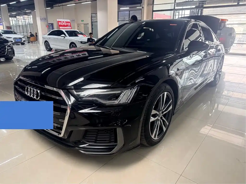 Audi A6L 2019 45 TFSI Premium Dynamic Model купить на сайте DeffCars
