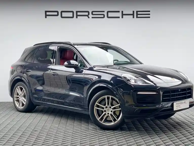 Cayenne 2020 Cayenne S 2.9T купить на сайте DeffCars
