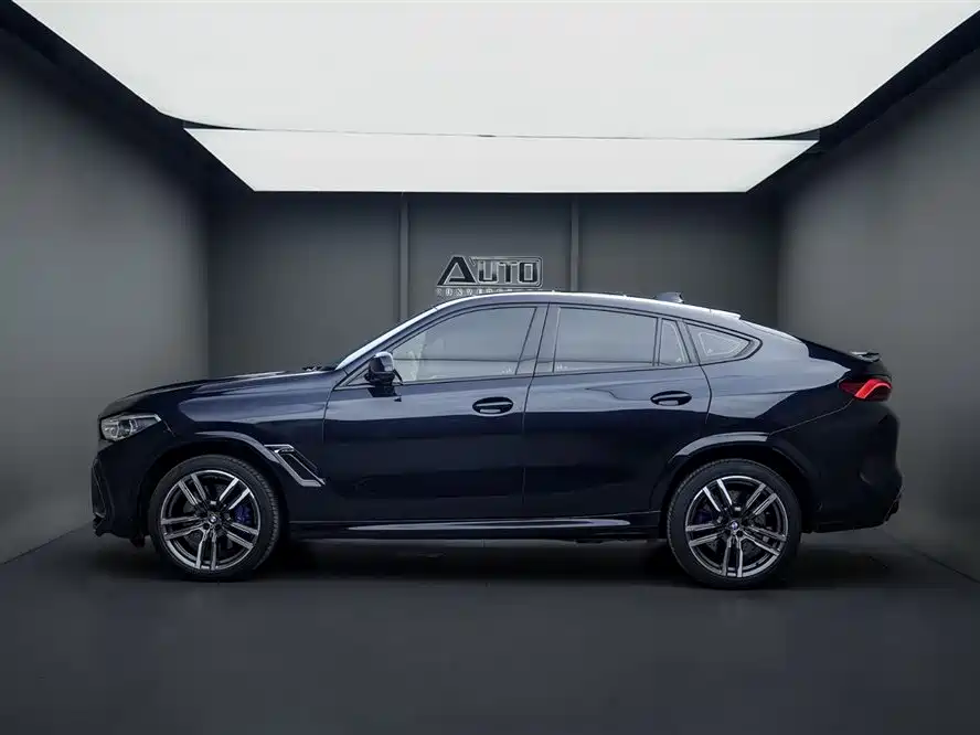 BMW X6 M 2020 X6 M купить на сайте DeffCars