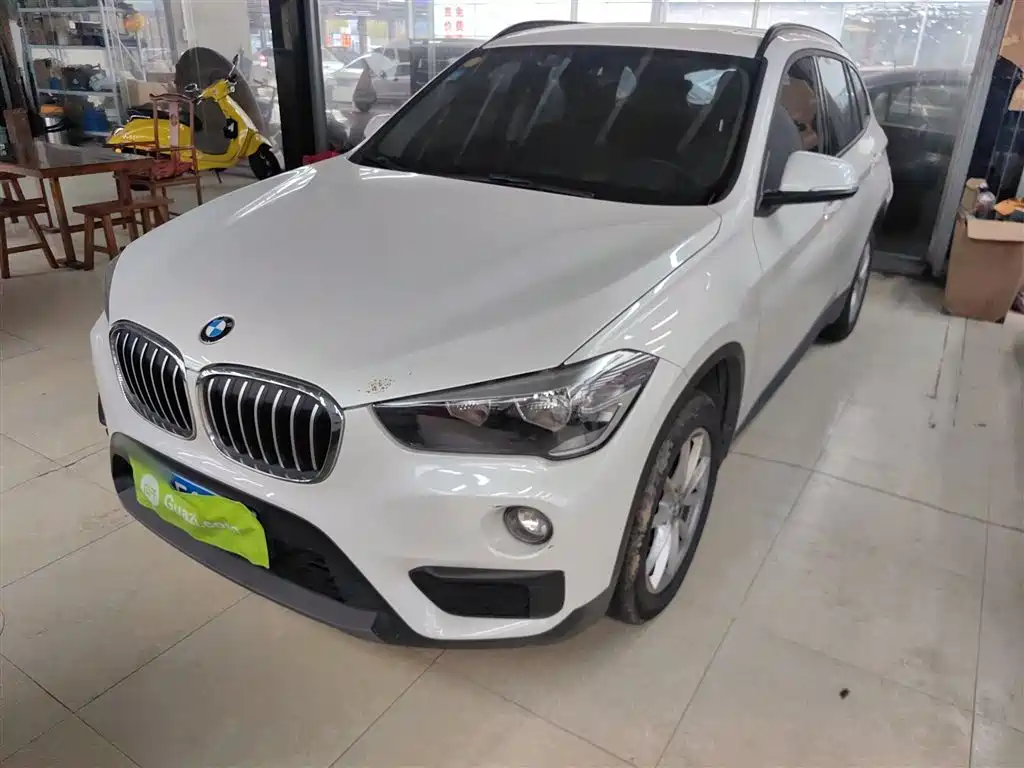 BMW X1 2019 sDrive18Li Fashion Model купить на сайте DeffCars