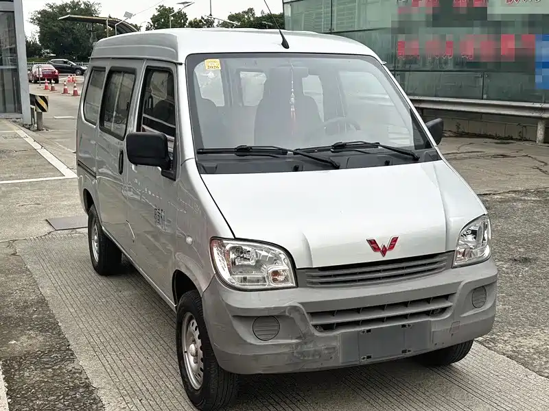 Wuling Zhiguang 2019 1.2L S Practical Model купить на сайте DeffCars