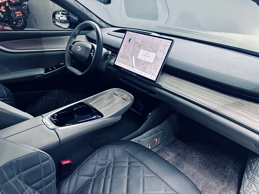 Changan Qiyuan A07 2023 extended range 200 Pro купить на сайте DeffCars