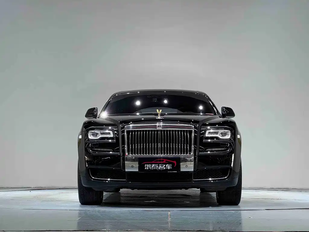 Ghost 2015 Series II Extended Edition купить на сайте DeffCars