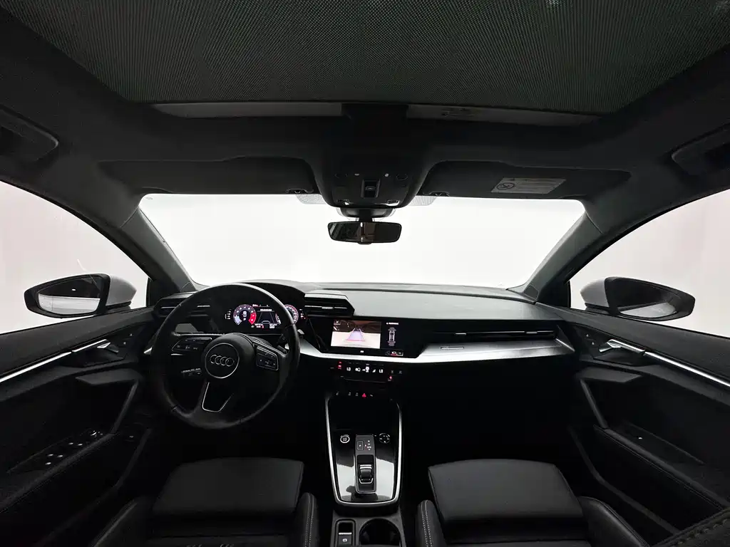 Audi A3 2022 A3L Limousine 35 TFSI Fashionable and Sporty купить на сайте DeffCars