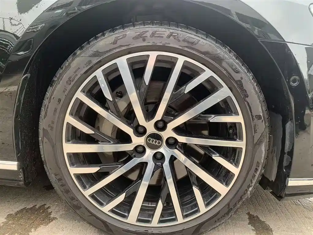 Audi A8 2023 A8L 55 TFSI quattro flagship model купить на сайте DeffCars
