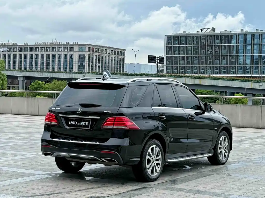 Mercedes-Benz GLE imported 2018 GLE 320 4MATIC Dynamic Edition купить на сайте DeffCars