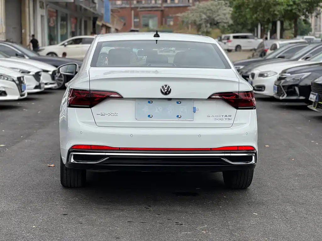 Sagitar 2024 300TSI DSG Super Edition купить на сайте DeffCars