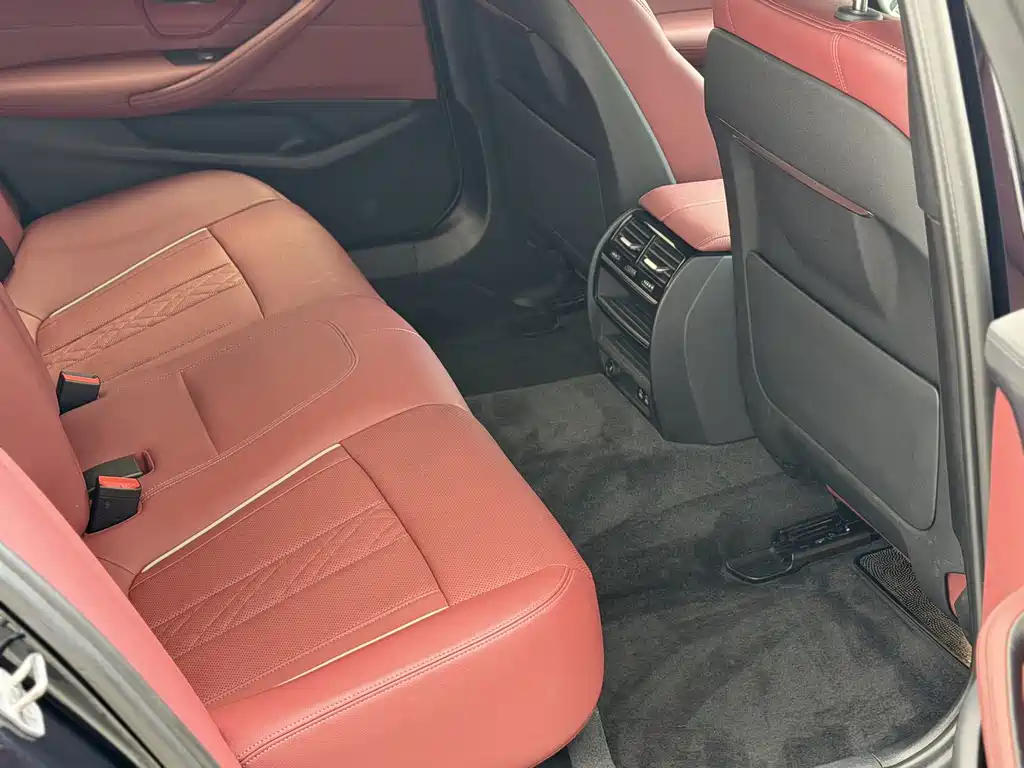 BMW 5 Series 2022 facelift 525Li M Sports Package купить на сайте DeffCars
