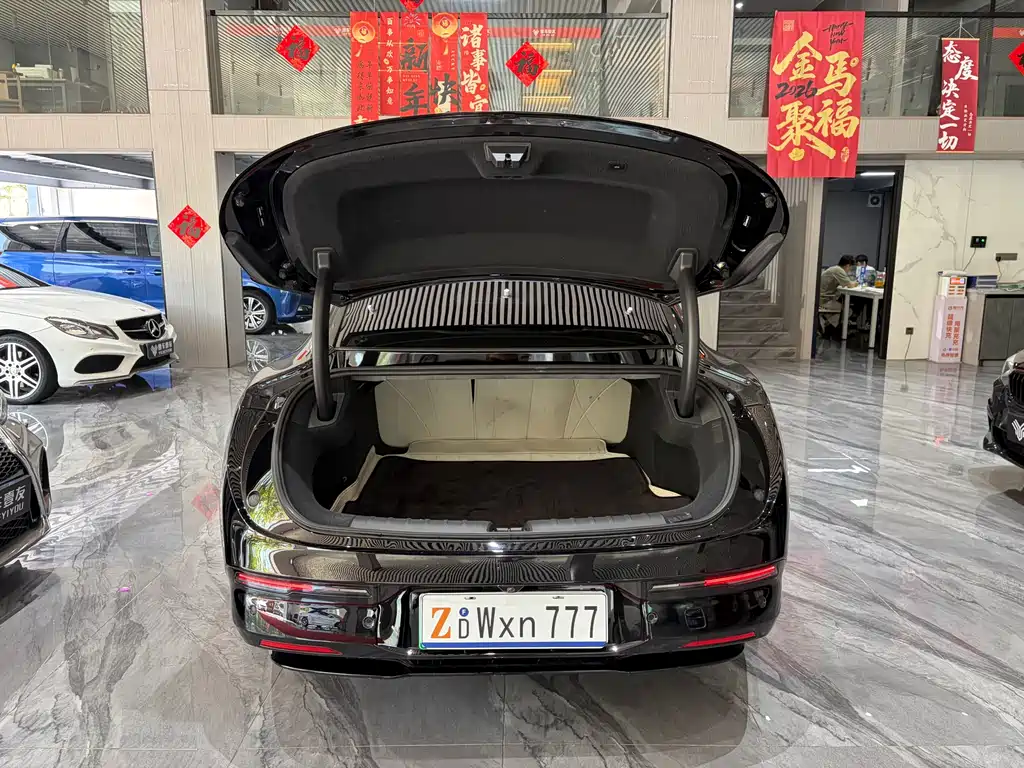 Jikrypton 007 2024 rear-wheel drive enhanced version 75kWh купить на сайте DeffCars