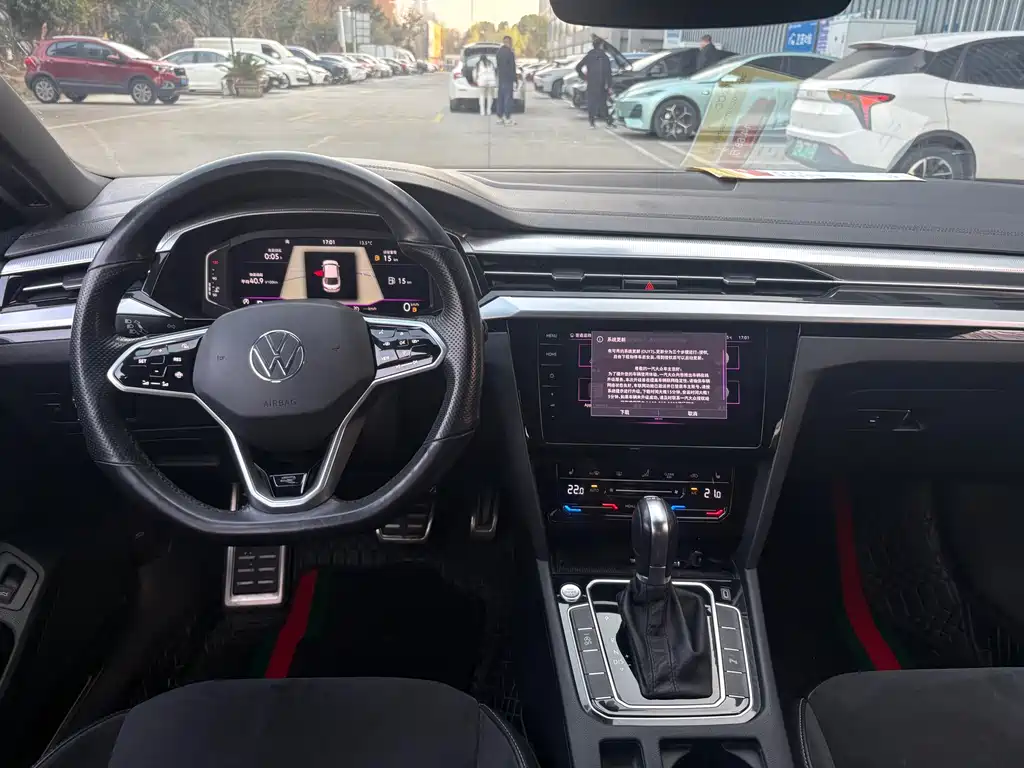 FAW-Volkswagen CC 2021 330TSI Dazzling Edition купить на сайте DeffCars
