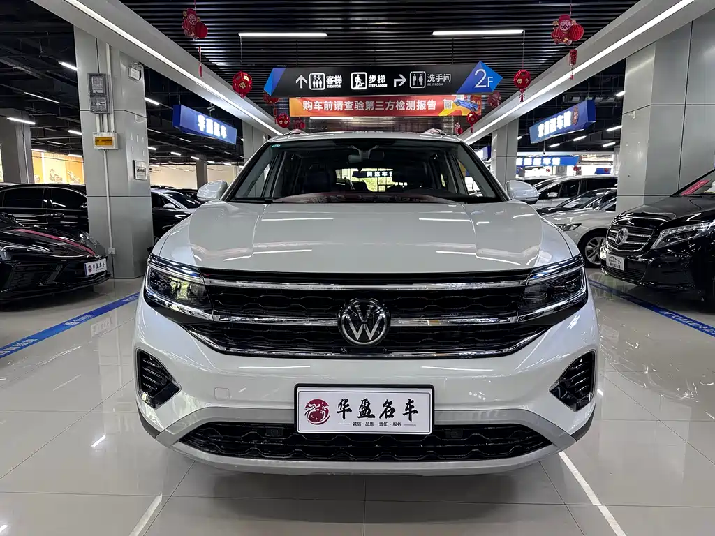 Lanjing 2022 380TSI four-wheel drive luxury Jiajing Edition Pro 6 seats купить на сайте DeffCars