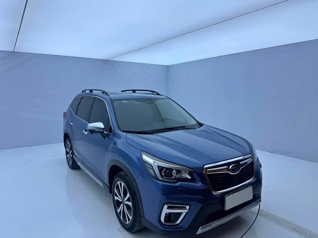 Forester 2021 2.0i flagship version EyeSight купить на сайте DeffCars