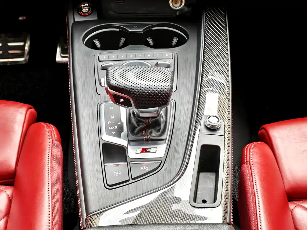 Audi S5 2017 S5 3.0T Sportback купить на сайте DeffCars