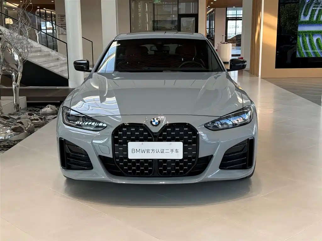 BMW 4 Series 2023 425i Gran Coupe M Sports Night Package купить на сайте DeffCars