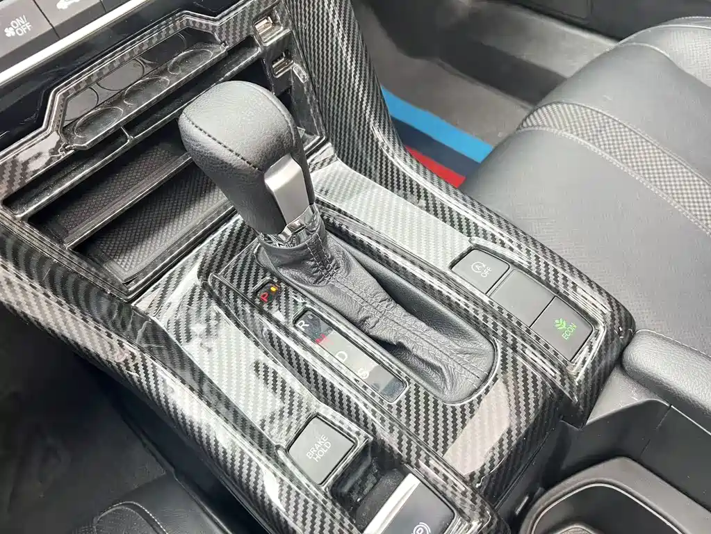 Civic 2019 220TURBO CVT Jinqing Edition National V купить на сайте DeffCars