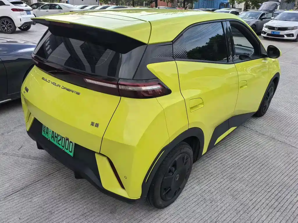 Seagull 2023 Vitality Edition купить на сайте DeffCars