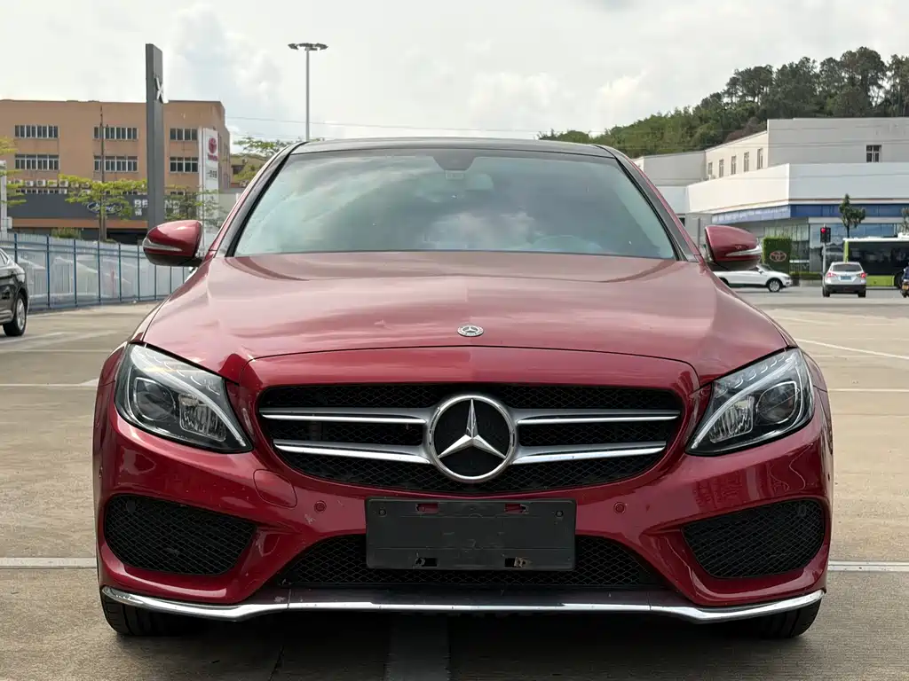 Mercedes-Benz C-Class 2018 C 200 L Sports Edition купить на сайте DeffCars