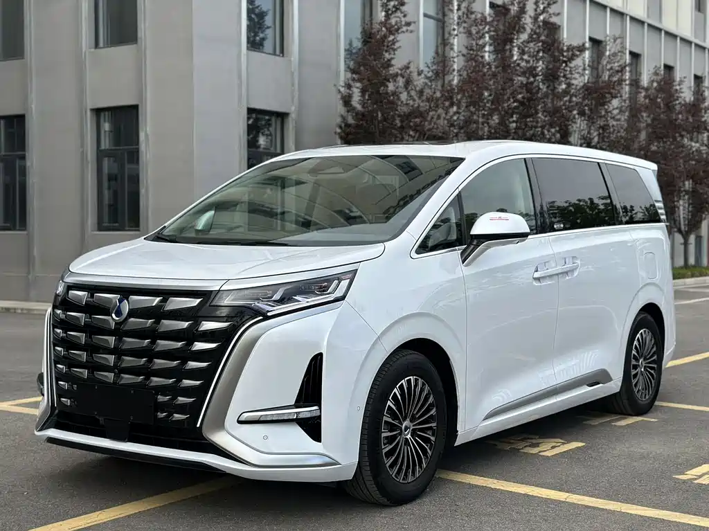 Denza D9 2022 DM-i 970 four-wheel drive flagship model купить на сайте DeffCars
