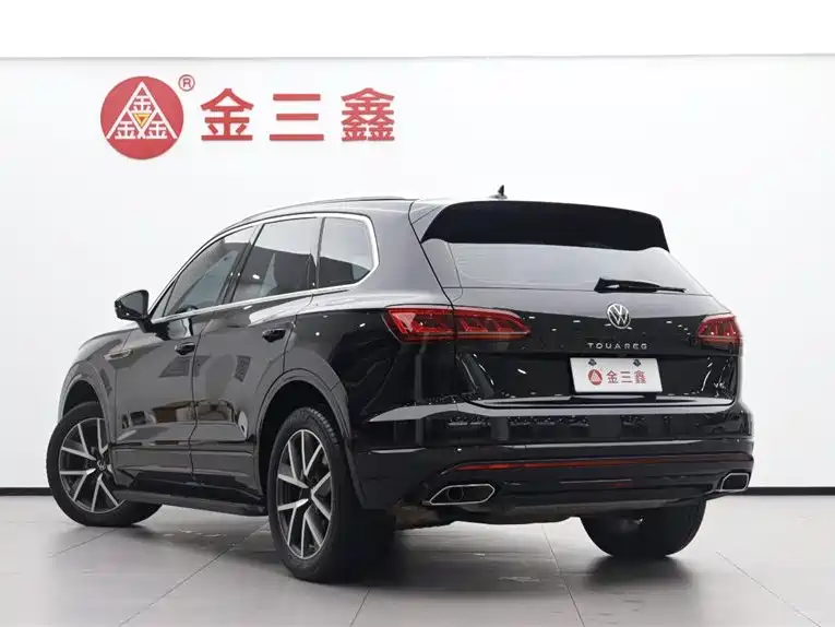 Touareg 2023 3.0TSI Ruixiang Edition Classic Sports Package купить на сайте DeffCars