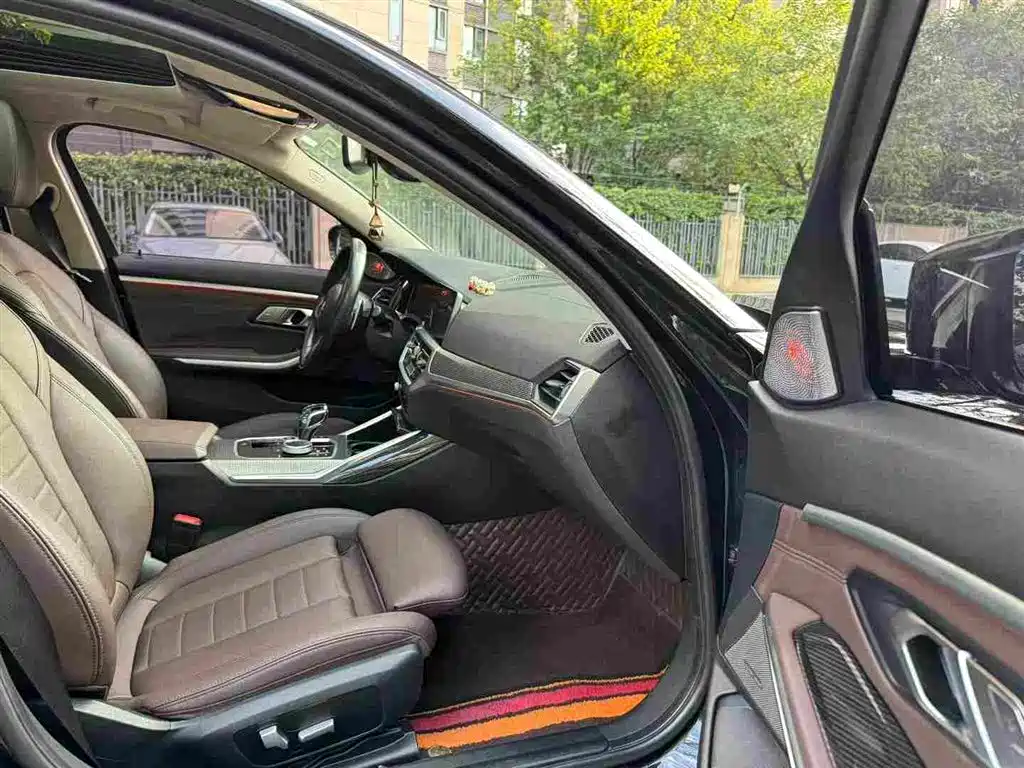 BMW 3 Series 2020 325Li M Sports Night Package купить на сайте DeffCars