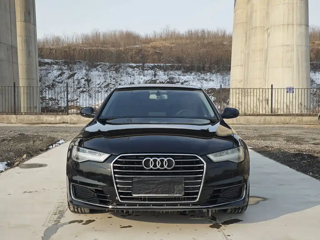 Audi A6L 2018 30th Anniversary Model TFSI Enterprising купить на сайте DeffCars