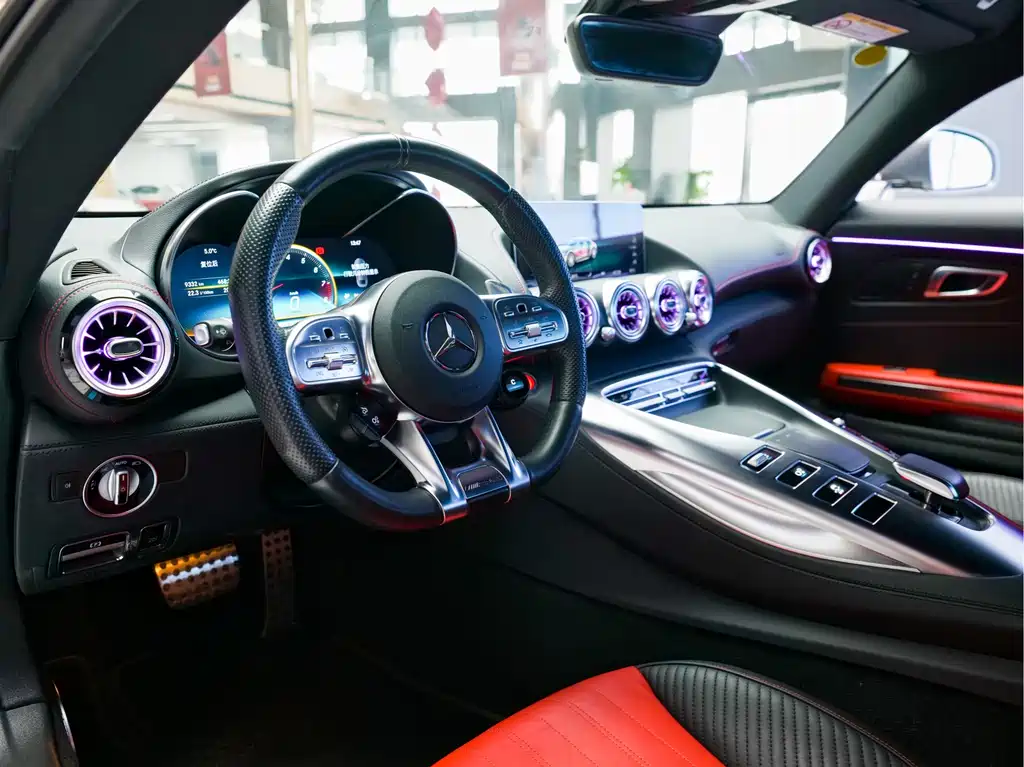 AMG GT 2019 AMG GT купить на сайте DeffCars