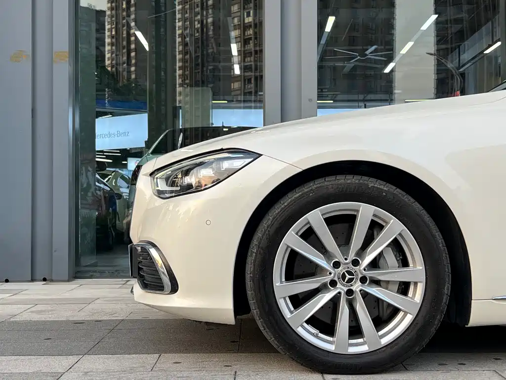 Mercedes-Benz S-Class 2023 S 400 L Business Type купить на сайте DeffCars