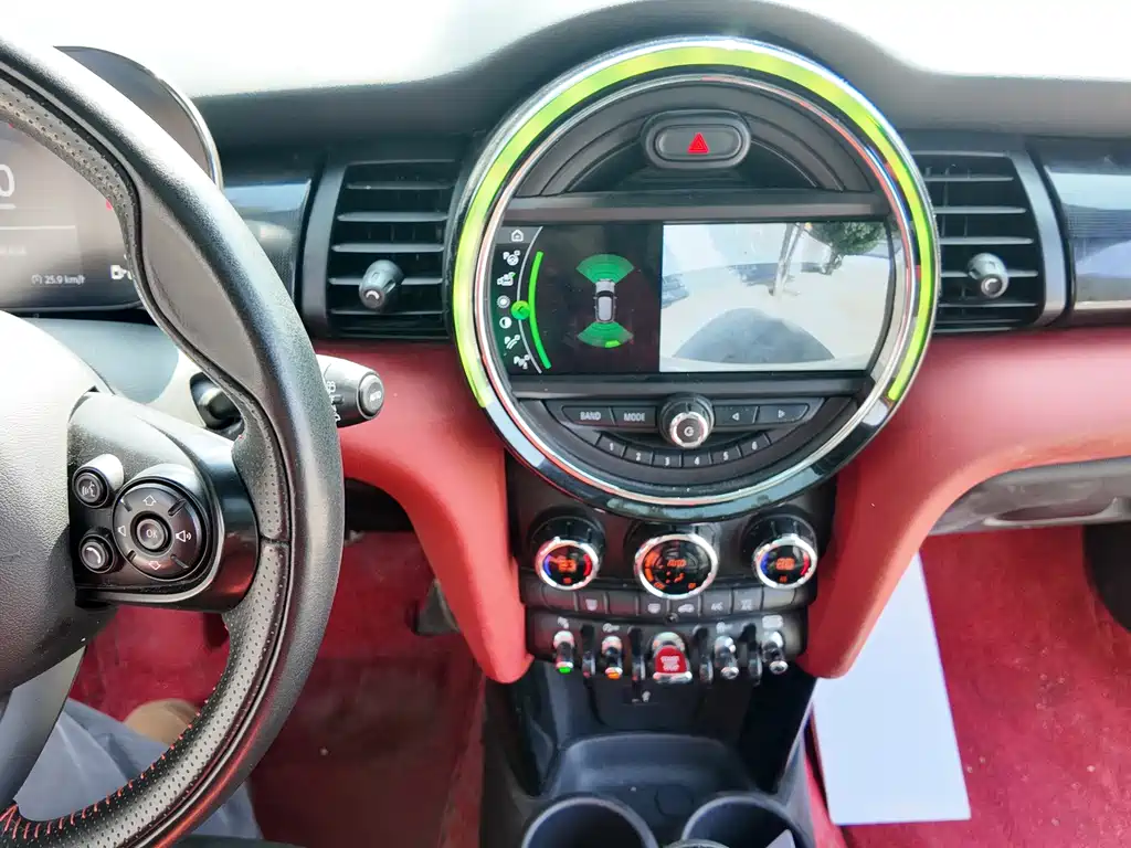 MINI 2021 1.5T COOPER racer купить на сайте DeffCars