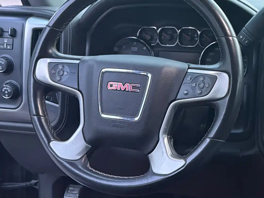 SIERRA 2017 Deluxe Edition купить на сайте DeffCars