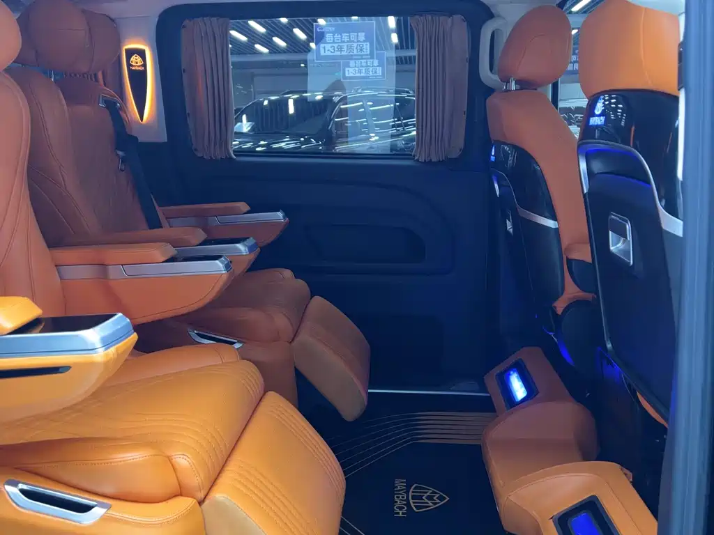 Vito 2021 2.0T Business Edition 7 seats купить на сайте DeffCars