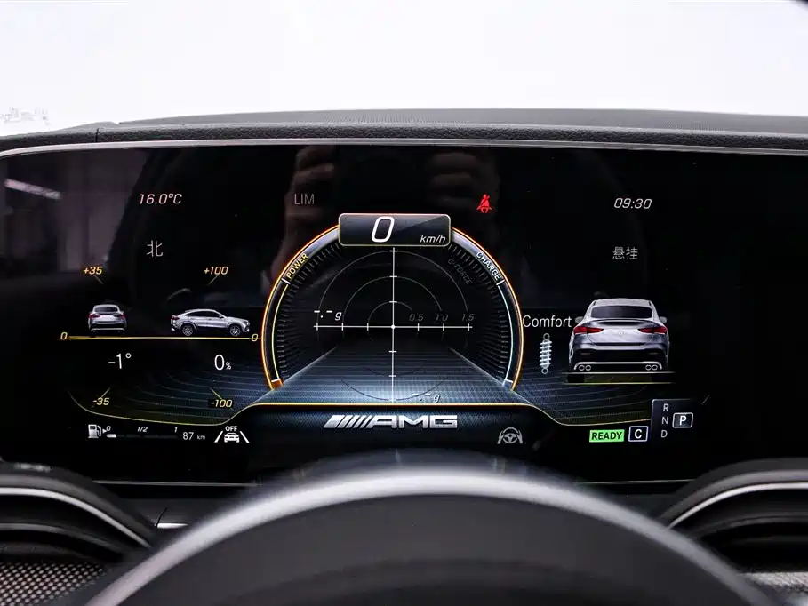 Mercedes-Benz GLE Coupe 2020 GLE 450 4MATIC Coupe SUV Luxury купить на сайте DeffCars