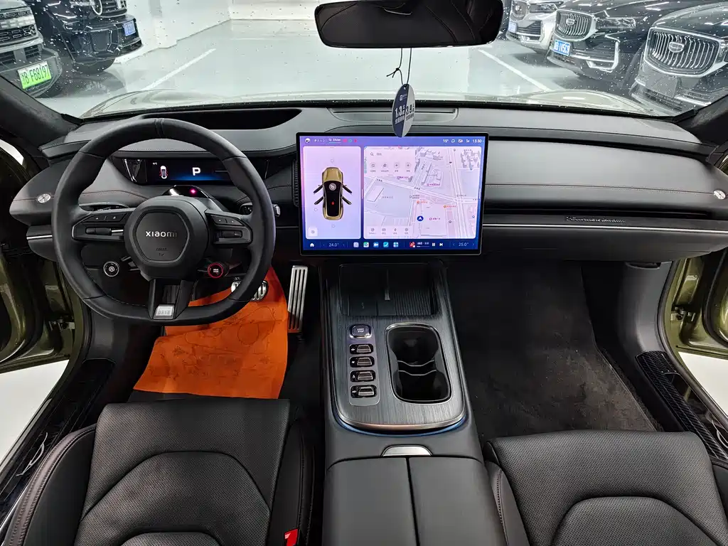 Xiaomi SU7 2024 4WD Max Founder Edition купить на сайте DeffCars