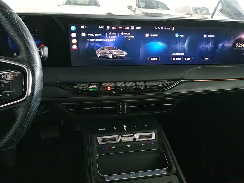 Lincoln Z 2024 2.0T Premium Edition купить на сайте DeffCars