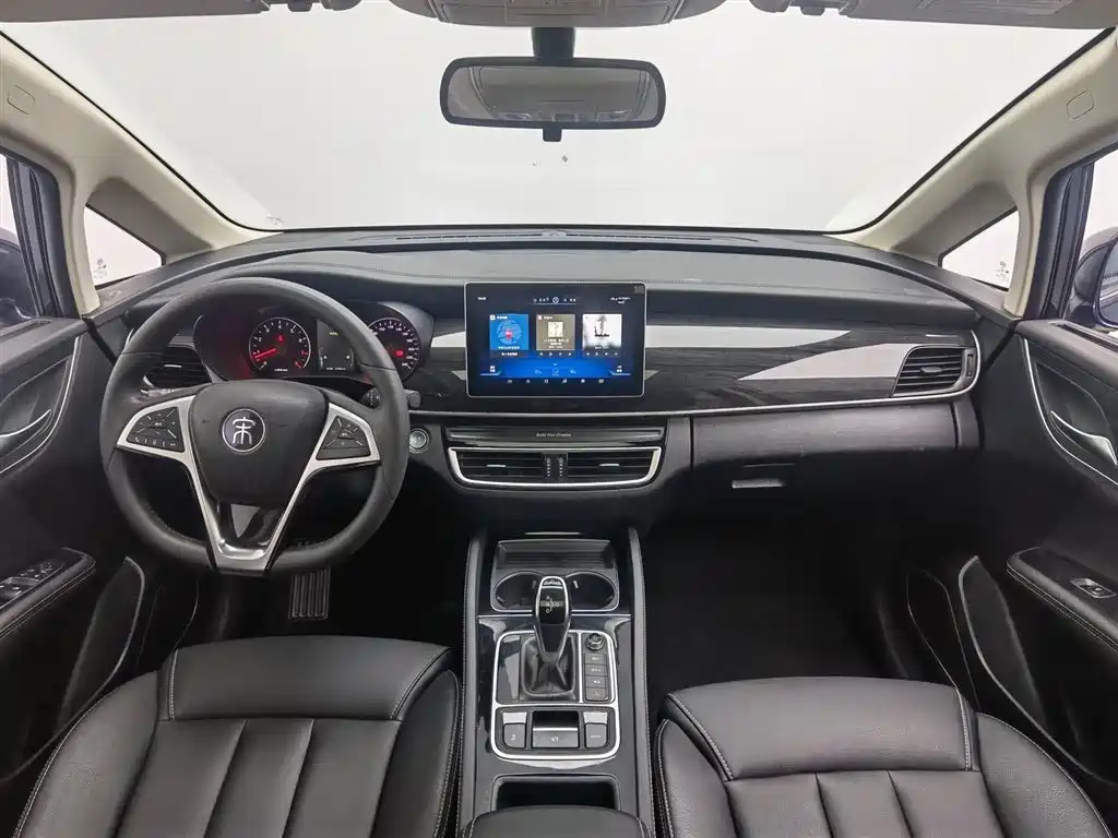 Song MAX 2019 1.5T automatic smart connected Ruiyi type 6 seats National V купить на сайте DeffCars